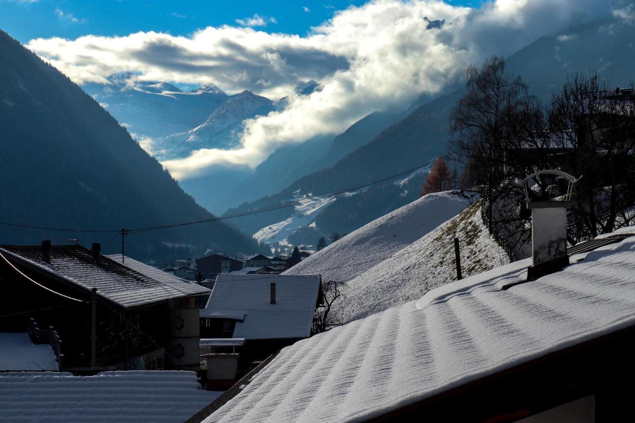Landhaus Toni Neustift im Stubaital Bagian luar foto