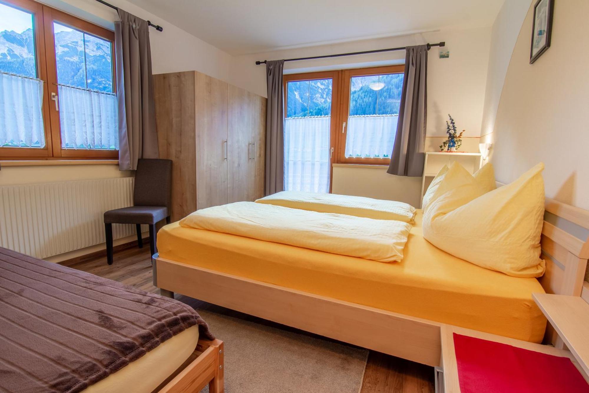 Landhaus Toni Neustift im Stubaital Bagian luar foto