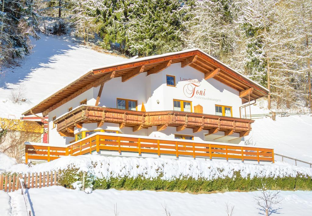 Landhaus Toni Neustift im Stubaital Bagian luar foto